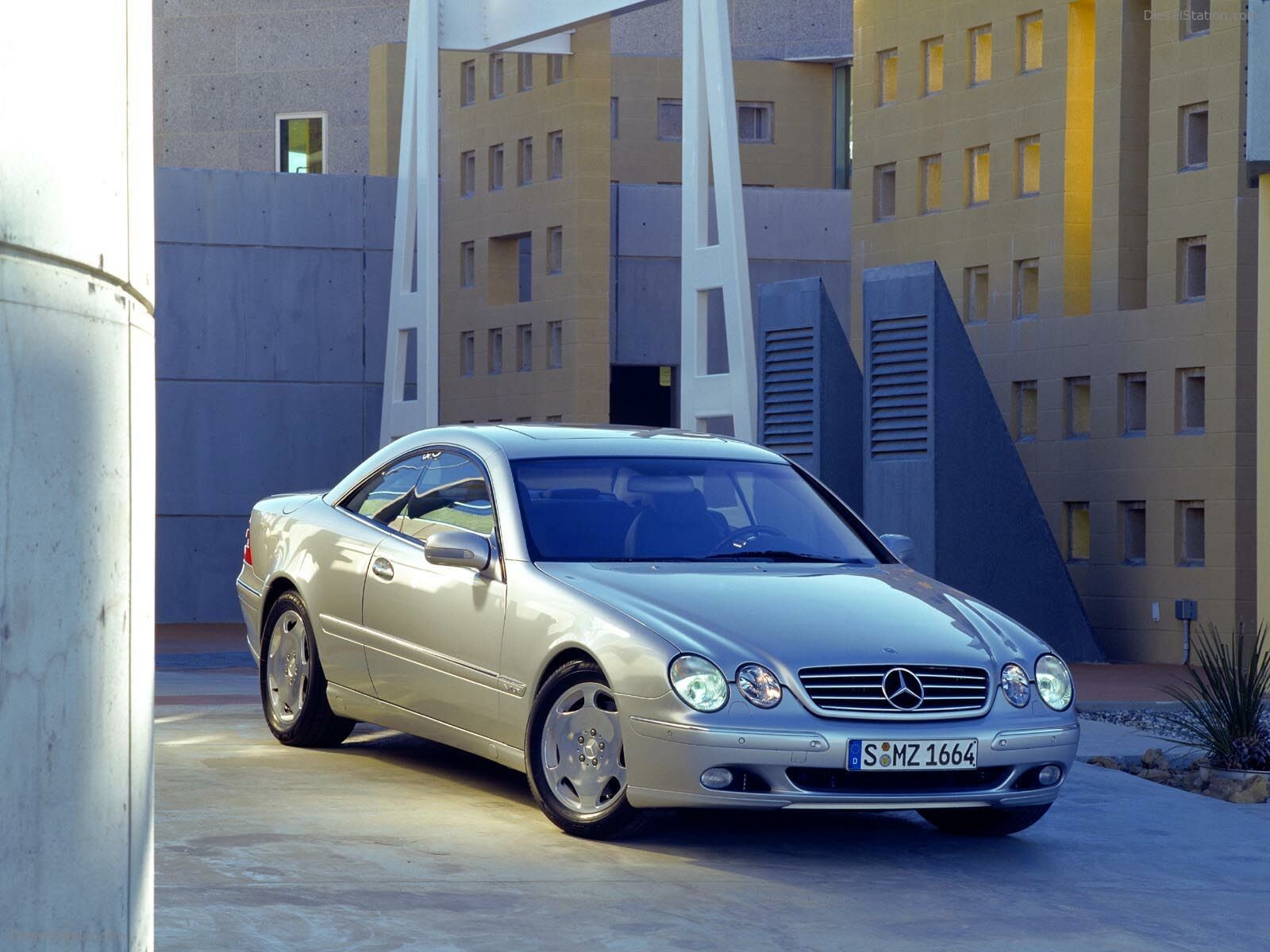 Mercedes CL Class